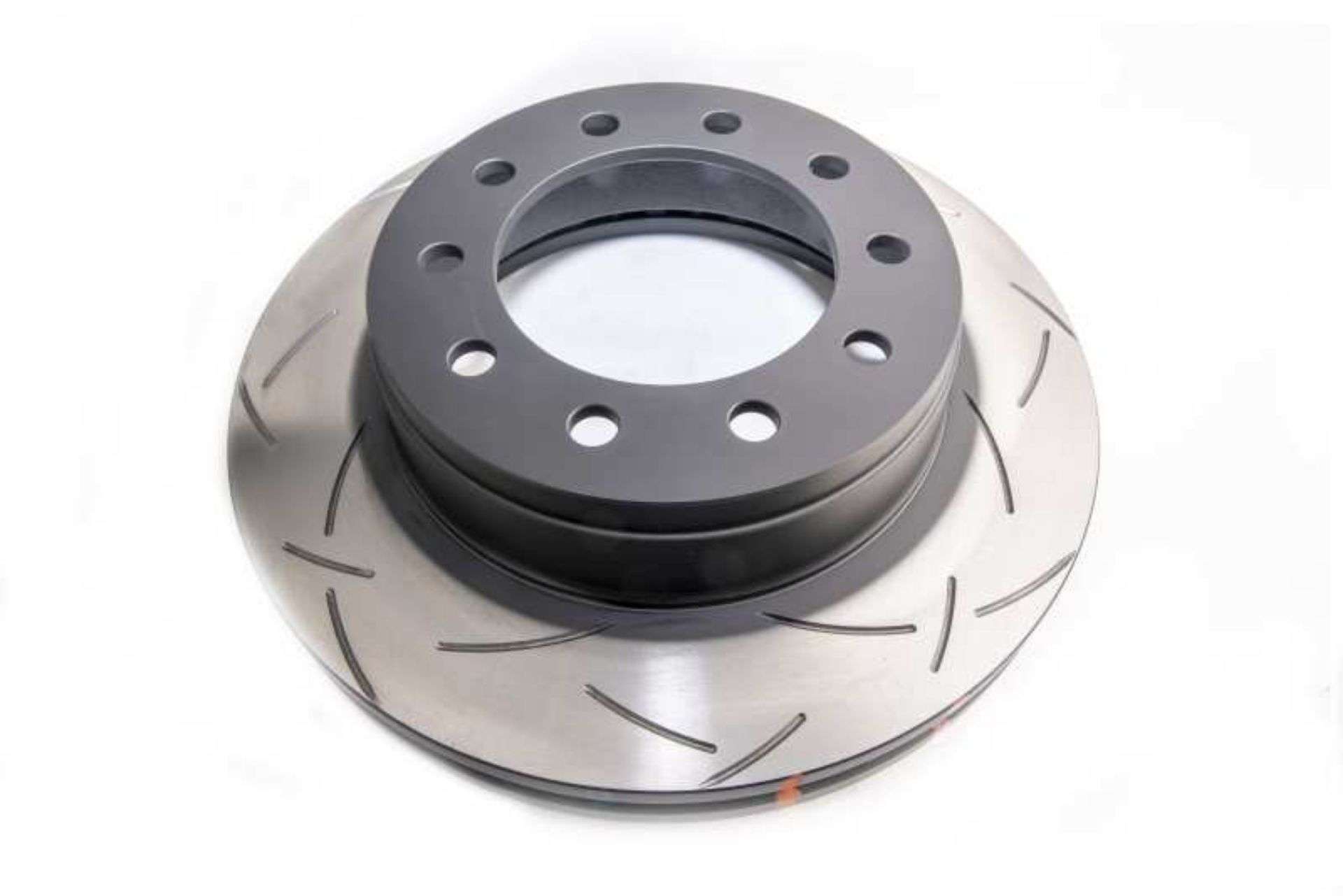 Picture of DBA 03-10 Ford F-250 Super Duty Front 4000 Series Slotted Rotor