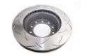 Picture of DBA 03-10 Ford F-250 Super Duty Front 4000 Series Slotted Rotor