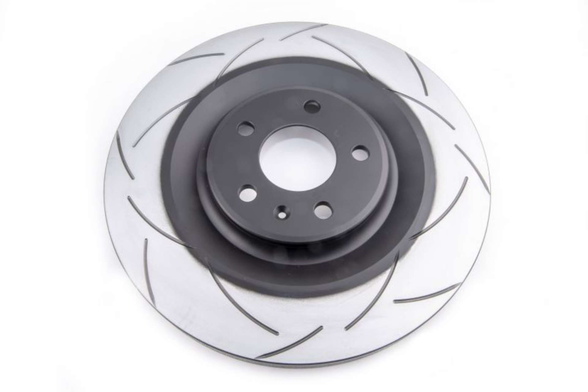 Picture of DBA 20-20 Audi e-tron Quattro Rear Slotted Street Series Rotor