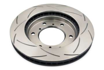 Picture of DBA 15-18 Subaru Legacy 2-5i Front Slotted Street Series Rotor