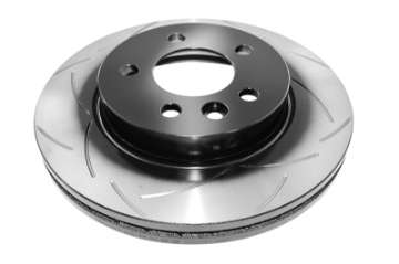 Picture of DBA 18-20 Volkswagen Amarok Front Slotted Street Series Rotor