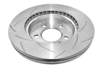 Picture of DBA 18-20 Volkswagen Amarok Front Slotted Street Series Rotor