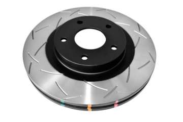 Picture of DBA 13-20 Nissan Altima Sedan Front 4000 Series Slotted Rotor