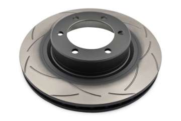 Picture of DBA 95-99 Nissan 200SX SE-R Front Slotted Street Series Rotor