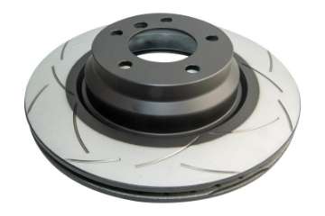 Picture of DBA 2006 BMW 330xi E90 AWD Front Slotted Street Series Rotor