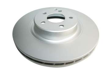 Picture of DBA 2006 Mercedes-Benz CLS500 Front En-Shield Standard Rotor