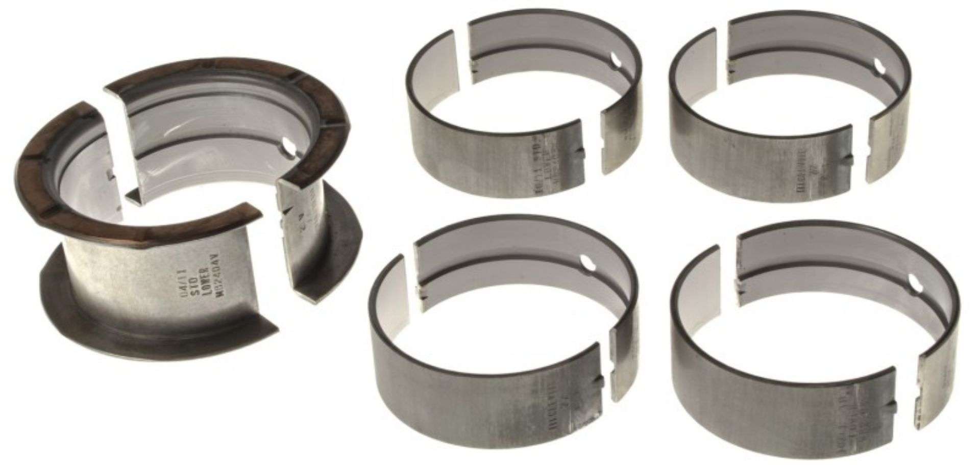 Picture of Clevite GMC Pass & Trk 366 6-0L 396 6-6L 402 6-6L 427 7-0L 454 7-4L Main Bearing Set