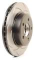 Picture of DBA 09-20 Dodge Challenger Rear Slotted Street Series Rotor