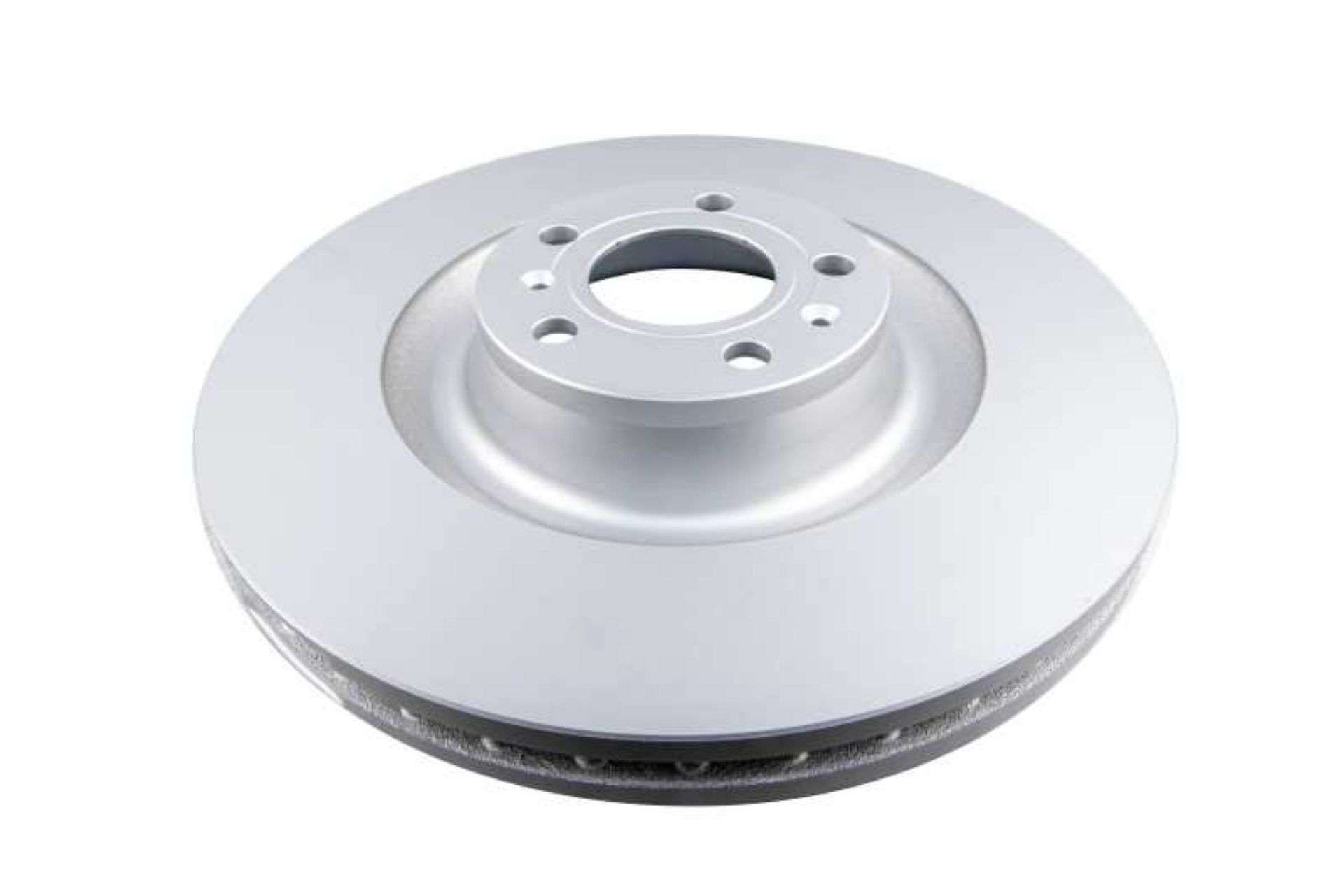 Picture of DBA 04-10 Audi A8 Quattro V8 Front En-Shield Standard Rotor