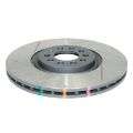 Picture of DBA 00-06 Audi TT Front 4000 Series Drilled & Slotted Rotor