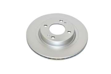 Picture of DBA 17-18 Mitsubishi Mirage Front En-Shield Standard Rotor