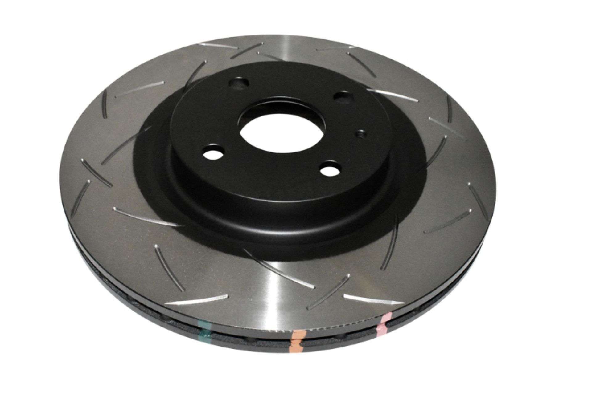 Picture of DBA 16-18 Mazda MX-5 Miata Front 4000 Series Slotted Rotor