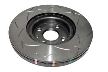 Picture of DBA 16-18 Mazda MX-5 Miata Front 4000 Series Slotted Rotor