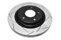 Picture of DBA 13-20 Nissan Altima Front Slotted Street Series Rotor