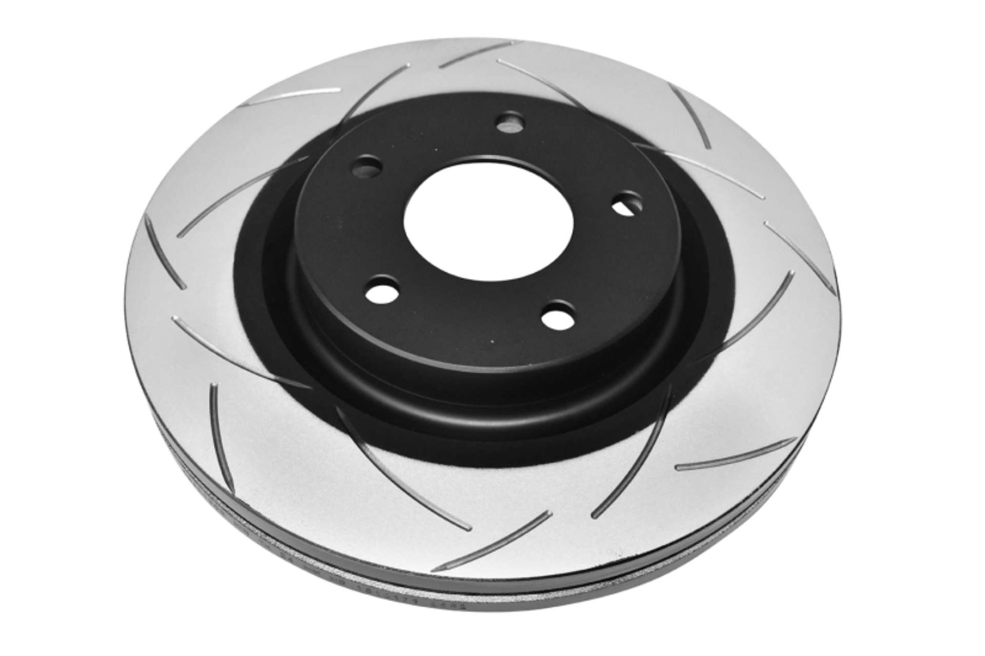 Picture of DBA 13-20 Nissan Altima Front Slotted Street Series Rotor