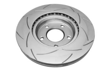 Picture of DBA 13-20 Nissan Altima Front Slotted Street Series Rotor