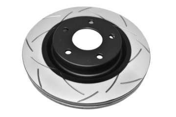 Picture of DBA 13-20 Nissan Altima Front Slotted Street Series Rotor