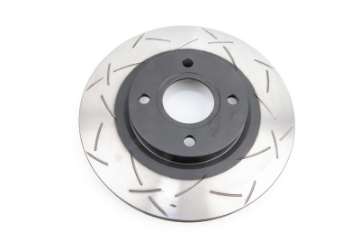 Picture of DBA 13-20 Ford Fiesta ST Front 4000 Series Slotted Rotor