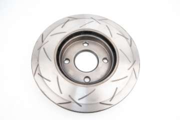 Picture of DBA 13-20 Ford Fiesta ST Front 4000 Series Slotted Rotor