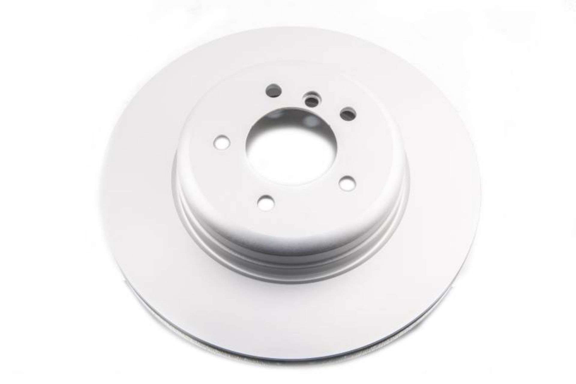 Picture of DBA 08-10 BMW 535i Sedan Front En-Shield Standard Rotor