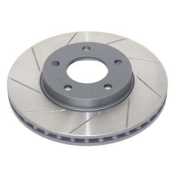 Picture of DBA 01-06 Ford Escape Front Slotted Street Series Rotor