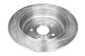 Picture of DBA 10-15 Lexus RX350 Rear Slotted Street Series Rotor