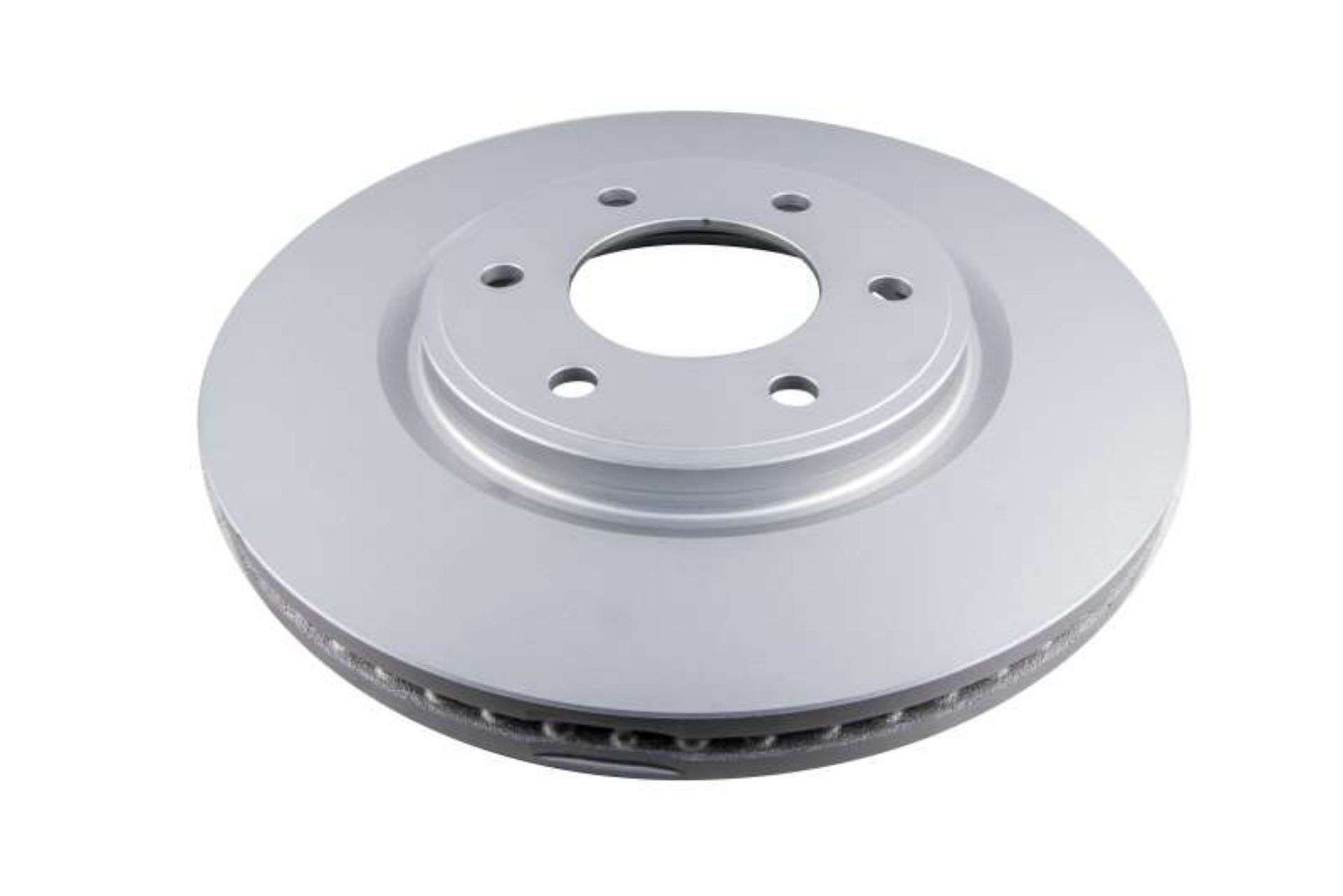 Picture of DBA 11-13 Infiniti QX56 Front En-Shield Standard Rotor