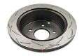 Picture of DBA 94-03 Nissan Maxima Rear 4000 Series Slotted Rotor