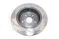 Picture of DBA 13-18 Lexus ES300h Rear 4000 Series Slotted Rotor