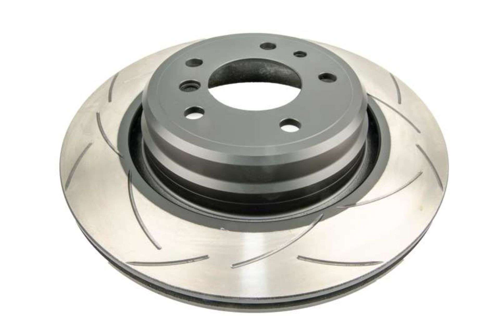 Picture of DBA 95-01 BMW 750iL Rear Slotted Street Series Rotor