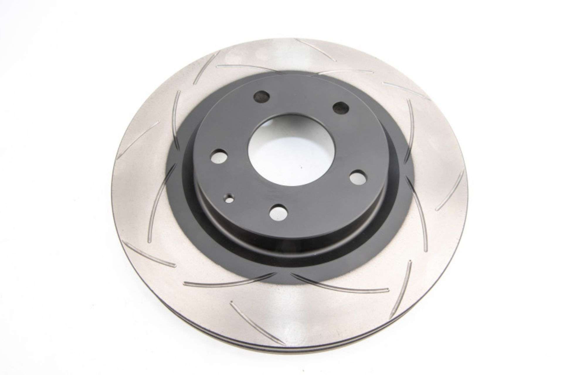 Picture of DBA 14-16 Mazda 6 Front Slotted Street Series Rotor