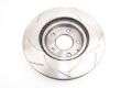 Picture of DBA 14-16 Mazda 6 Front Slotted Street Series Rotor