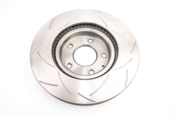 Picture of DBA 14-16 Mazda 6 Front Slotted Street Series Rotor