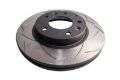 Picture of DBA 03-05 Mazda 6 Front Slotted Street Series Rotor