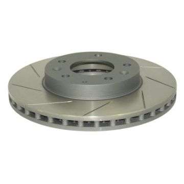 Picture of DBA 03-05 Mazda 6 Front Slotted Street Series Rotor