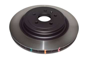 Picture of DBA 12-16 Tesla S Rear 4000 Series Standard Rotor