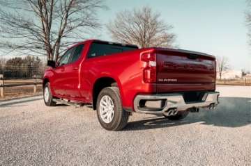 Picture of Corsa 2019-2024 Chevrolet Silverado 1500 5-3L 147-5in Wheel Base Cat-Back Dual Rear 4in Polish Tips