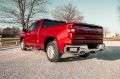 Picture of Corsa 19-23 Chevrolet Silverado 1500 Cat-Back Dual Rear Exit with Twin 4in Polished Pro-Series Tips