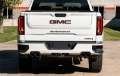 Picture of Corsa 19-24 GMC Sierra 1500 Cat-Back Dual Rear Exit with Twin 4in Black Powder Coat Pro-Series Tips