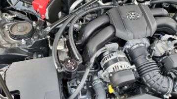 Picture of J&amp;L 22-24 Subaru BRZ-GR86 2-4L Passenger Side Oil Separator 3-0 - Black Anodized