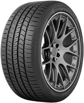 Picture of Yokohama Geolandar X-CV Tire - 235-60R18 107W