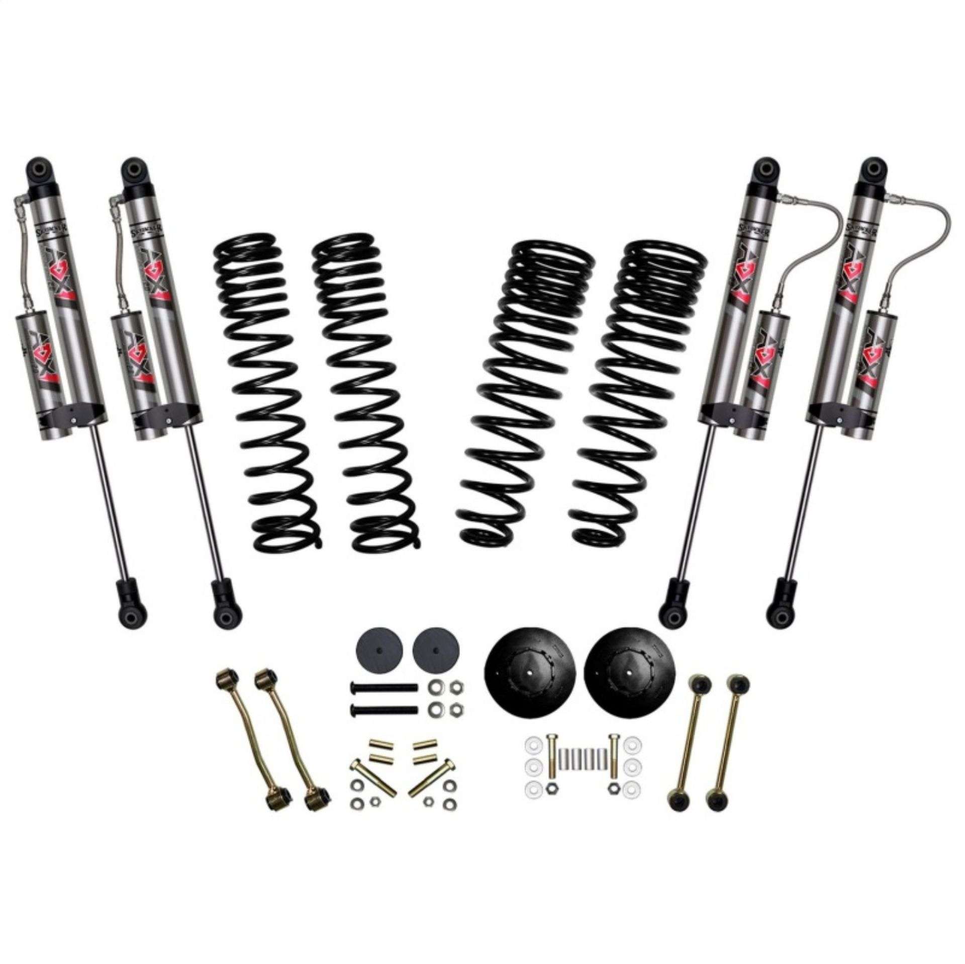 Picture of Skyjacker Suspension 20-22 Jeep Gladiator Rubicon 2-5in Lift Kit