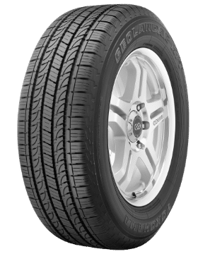 Picture of Yokohama Geolandar H-T G056 Tire - 265-70R17 115H