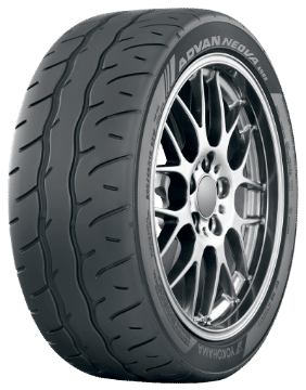 Picture of Yokohama Advan Neova AD09 Tire - 205-50R17 89W