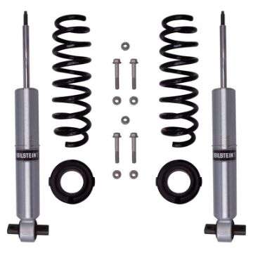 Picture of Bilstein B8 6112 21-22 Ford Bronco 4WD 2DR Front Suspension Kit Lift Height 0-8-3-6in