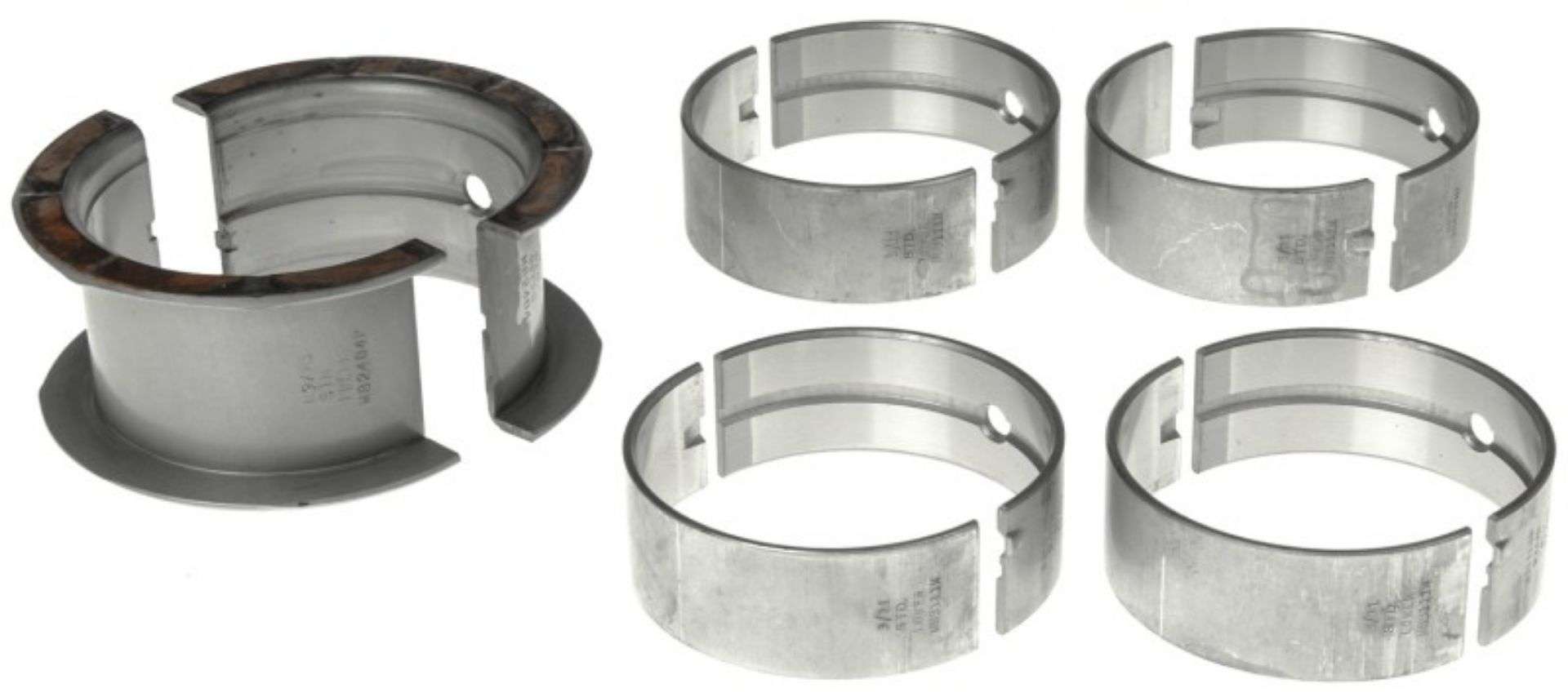 Picture of Clevite Chevrolet Pass & Trk 366 396 402 427 454 H-P V8 1965-94 Main Bearing Set