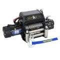 Picture of Superwinch 9500 LBS 12V DC 3-8in x 85ft Steel Rope Talon - Navy Blue