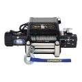 Picture of Superwinch 9500 LBS 12V DC 3-8in x 85ft Steel Rope Talon - Navy Blue