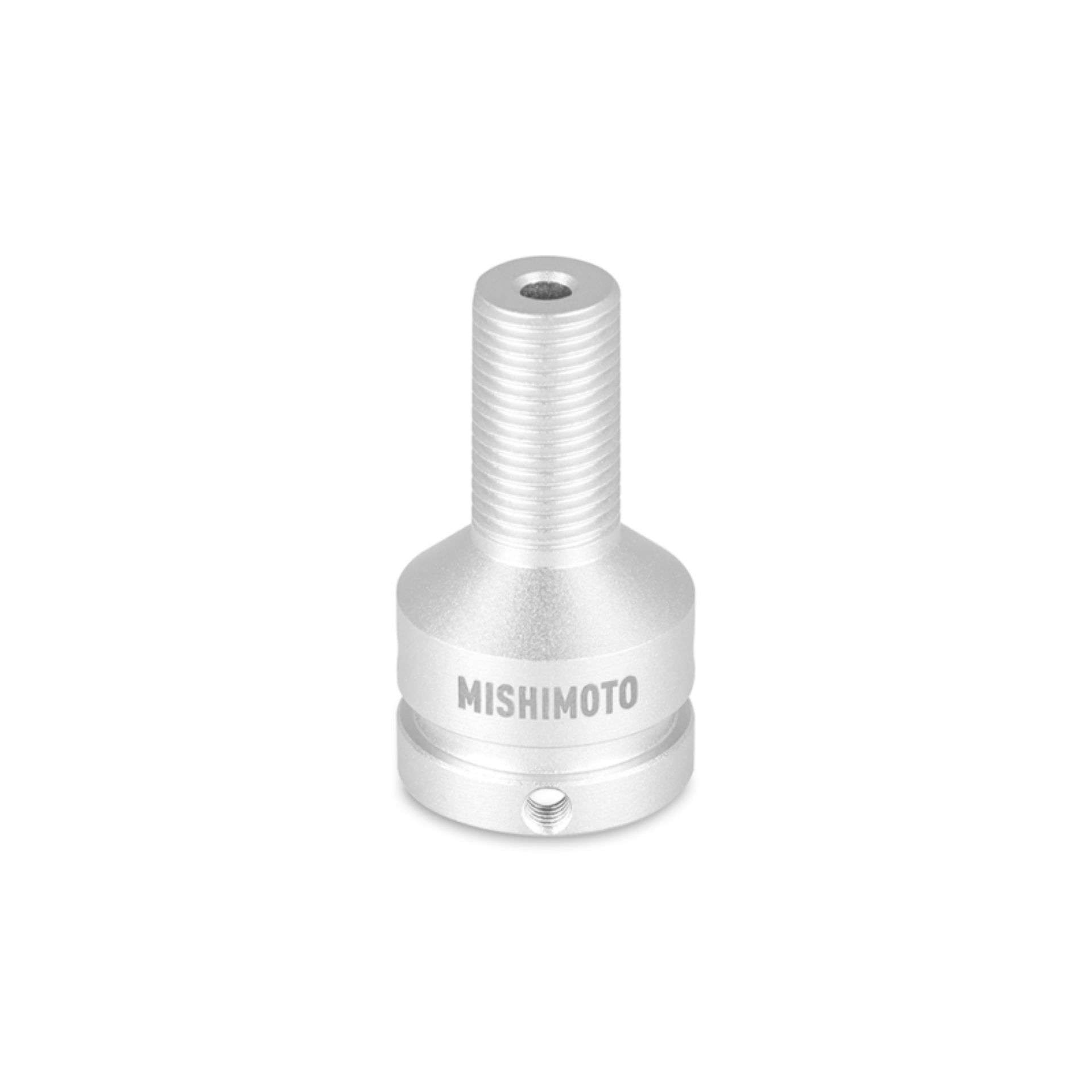 Picture of Mishimoto Non-Threaded Shifter Adapter Kit - Silver