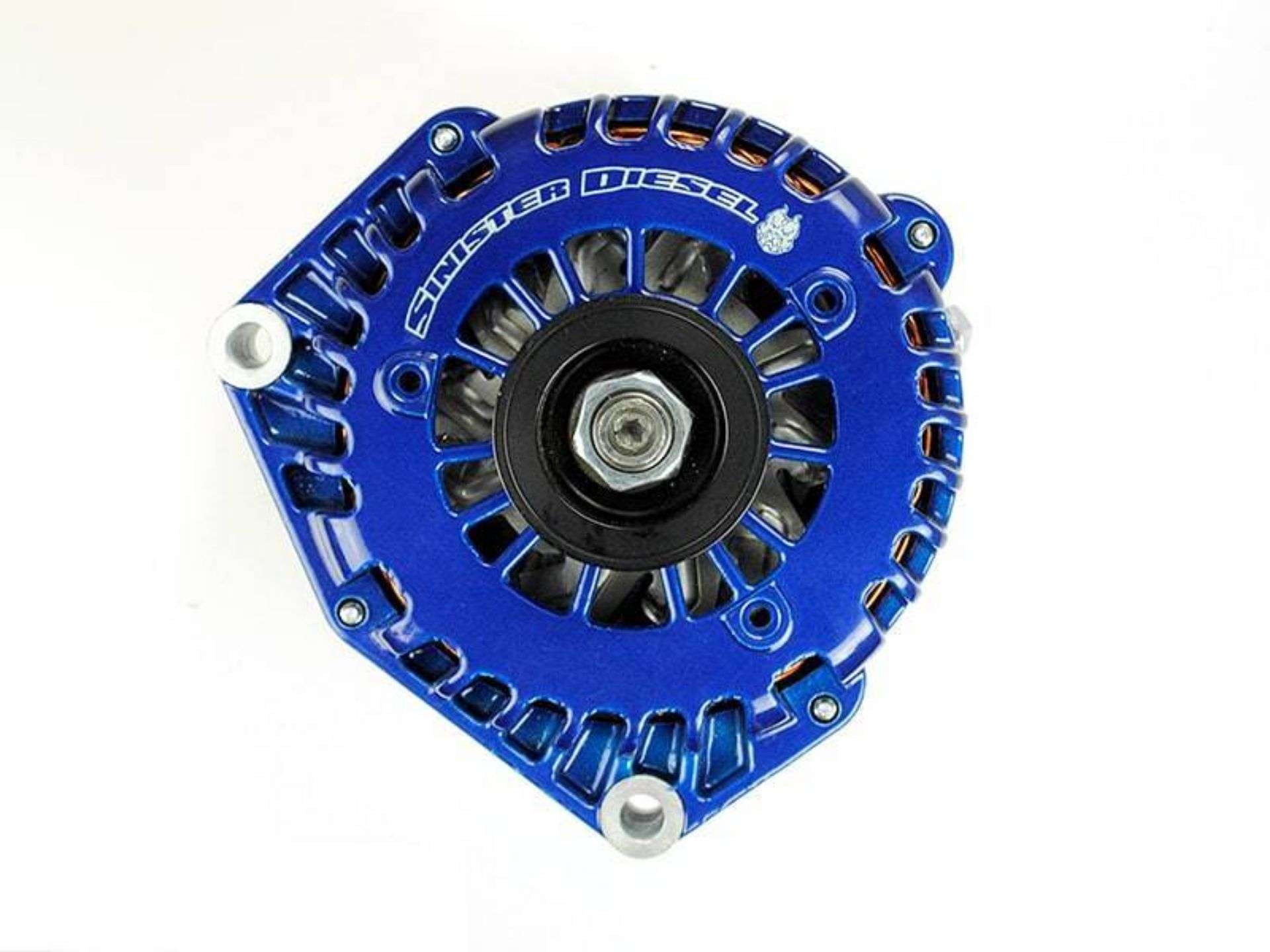 Picture of Sinister Diesel 01-07 Chevrolet-GMC Silverado-Sierra 2500-3500 OEM High Output Alternator